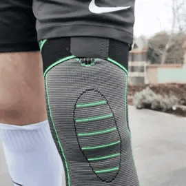 Leviora™ Çapraz Bantlı Ortopedik Dizlik